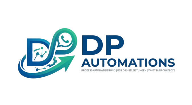 DP Automations Logo
